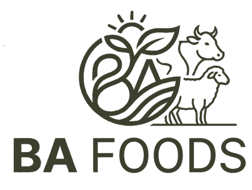 BA Foods Logo